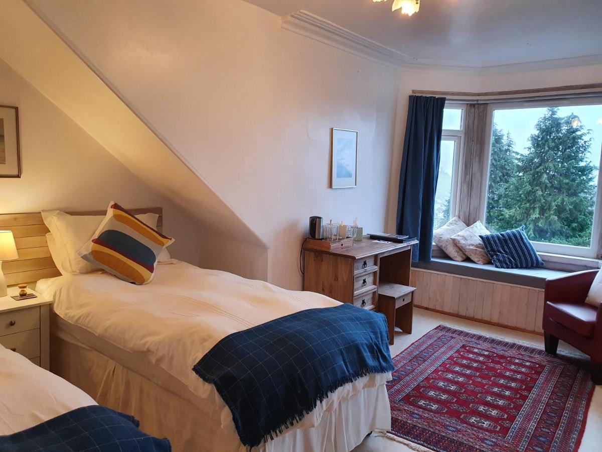 Failte Bed & Breakfast Oban Exterior photo